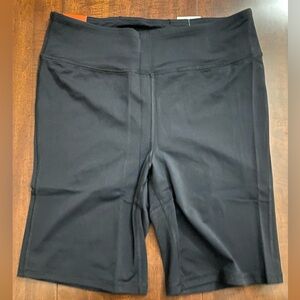 Brand new J Crew women’s spandex shorts